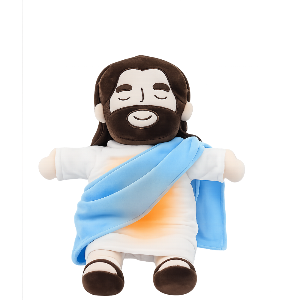 Christ Comfort Plushie